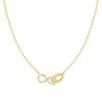 Collana Nomination Donna Lovecloud in Argento 240504/005 - 240504/005
